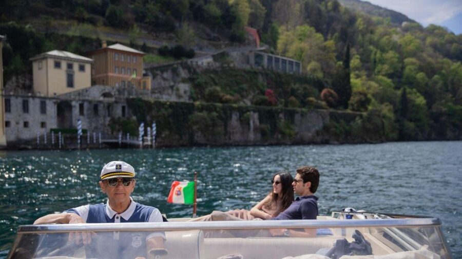 Lake Como 3 hours Private Boat Tour Groups of 1 to 7 People - Price and value: $925.97 per group for up to 7