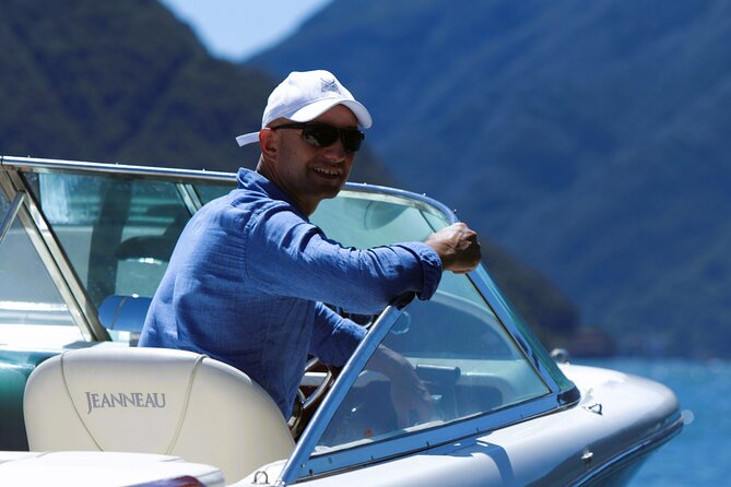 Lake Como: 4-Hour Luxury Speedboat Private Tour - Meeting point, pickup, and how the 4-hour pace will feel