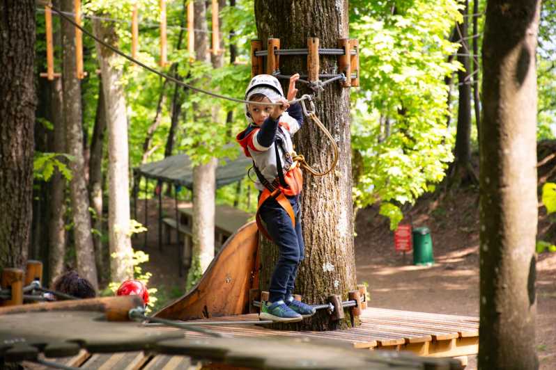 Lake Como Adventure Park Day Access - Key Highlights You Should Know