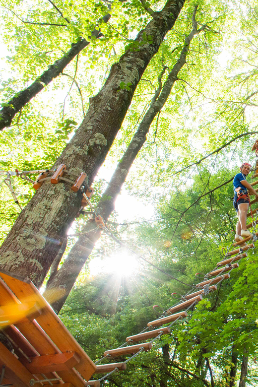 Lake Como Adventure Park Day Access - Your Day on the Ground: Views, Breather Time, and Movement