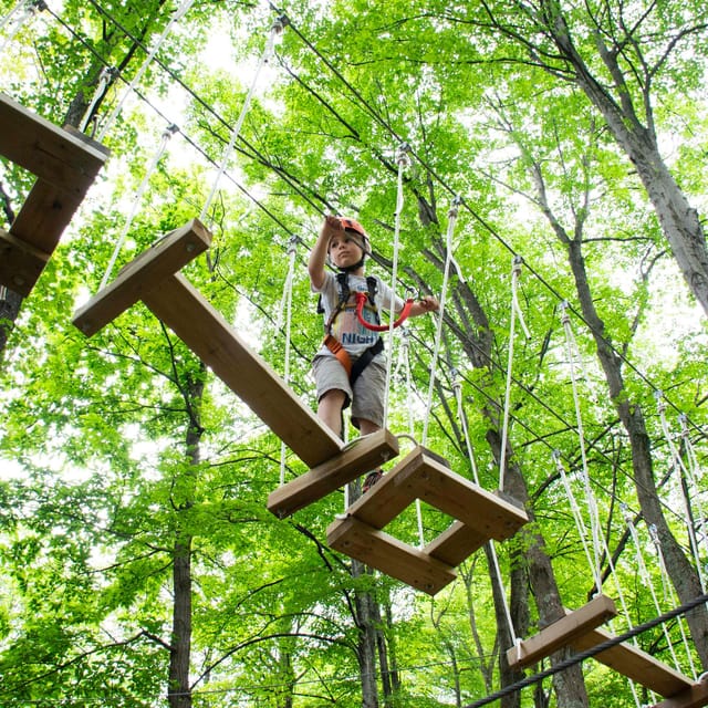 Lake Como Adventure Park Day Access - Who This Is Best For (and Who Should Skip It)