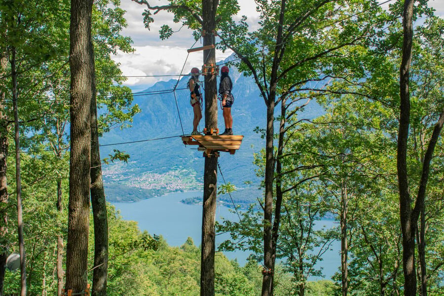 Lake Como Adventure Park Day Access - Price and Value: Is About $41 Worth It?