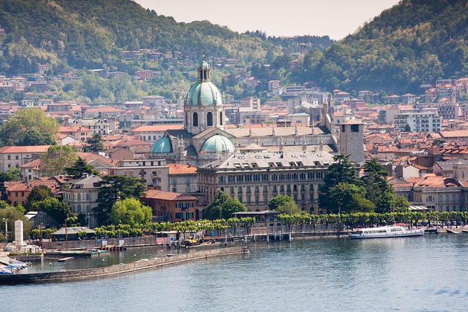 Lake Como and its villas tour - The route is built for one long, efficient sightseeing day