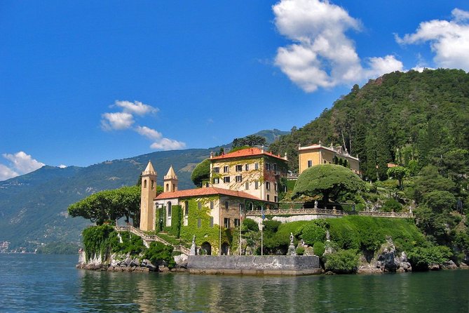 Lake Como and its villas tour - Villa Carlotta and the lake’s garden genius, Pietro Lingeri