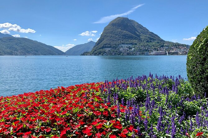 Lake Como And Lugano Full Day Trip - Milan Departure at Largo Cairoli, 8:30 AM