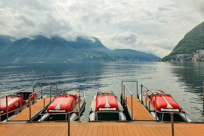 Lake Como And Lugano Full Day Trip - The Panoramic Lake Como Cruise: What You’re Actually Buying