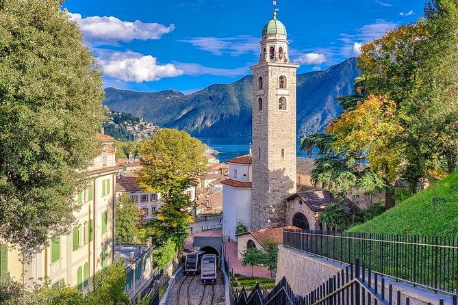 Lake Como And Lugano Full Day Trip - Coach Comfort and a Small Group Day With a Tour Leader