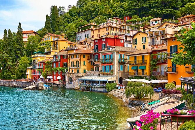 Lake Como and Switzerland: Bellagio & Lugano Tour With Boat Ride - Lago di Lugano, Parco Ciani, and Lungolago: lake walks that make the trip feel worth it