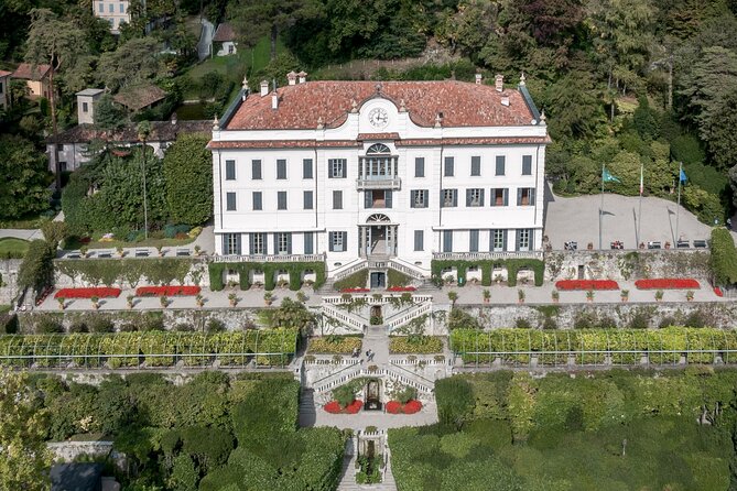 Lake Como Boat Tour Bellagio, Varenna & Menaggio Scenic Cruise - What to pack for Lake Como wind (bring the sweater)