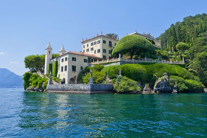 Lake Como Boat Tour Bellagio, Varenna & Menaggio Scenic Cruise - Weather reality: what happens if conditions are poor