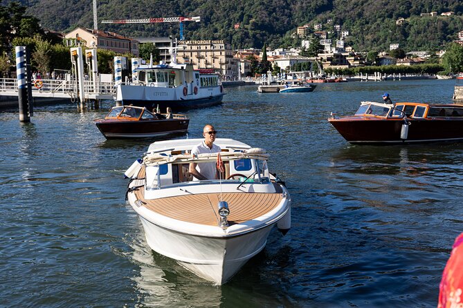 Lake Como Boat Tour: Scenic Cruise & Villas Highlights - Pass-bys you might spot twice: Pizzo and Cagni Troubetzkoy