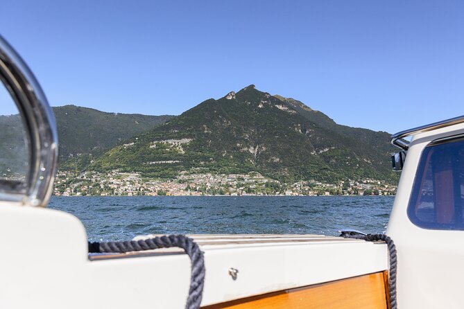 Lake Como Boat Tour: Scenic Cruise & Villas Highlights - Villa Le Fontanelle and the Versace connection, then Villa Oleandra