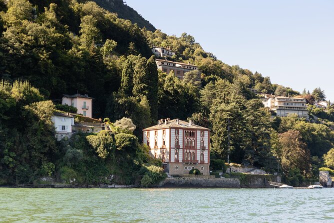Lake Como Boat Tour: Scenic Cruise & Villas Highlights - Villa Carlotta is the satisfying finale