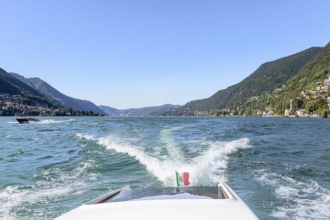 Lake Como Boat Tour: Scenic Cruise & Villas Highlights - Price, group size, and what you really get for $90.76