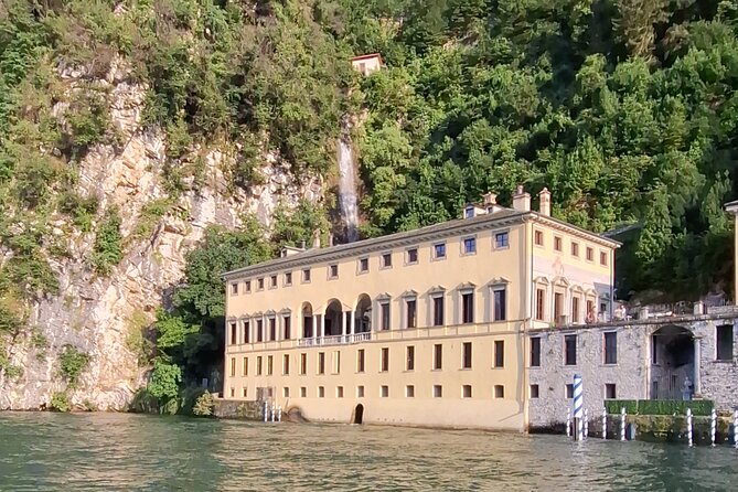 Lake Como Boat Tours: options from 1 hour to a Full Day - Varenna add-on: a shorter 30 minute taste for the most picturesque feel