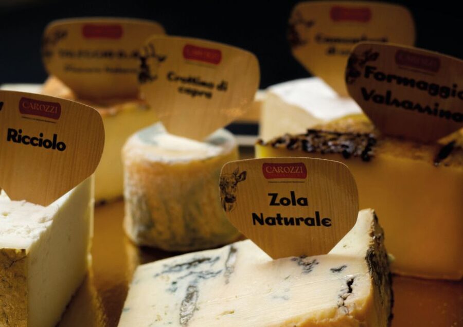 Lake Como: Cheese Factory Tour and Tasting in Valsassina - What is included, and why it feels like a full food outing (not a short tasting)
