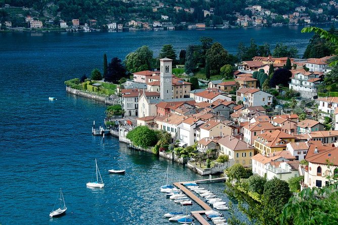 Lake Como Cruise from Milan - Semi Private tour - Key highlights in plain terms
