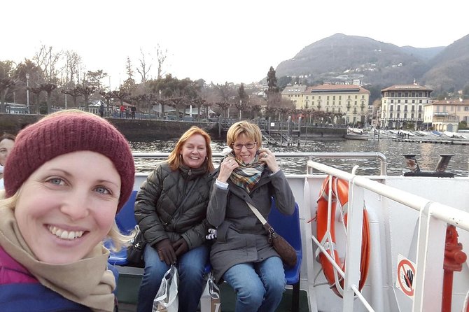 Lake Como Cruise from Milan - Semi Private tour - Como walking tour: Garibaldi walls, San Fedele, and the Duomo square