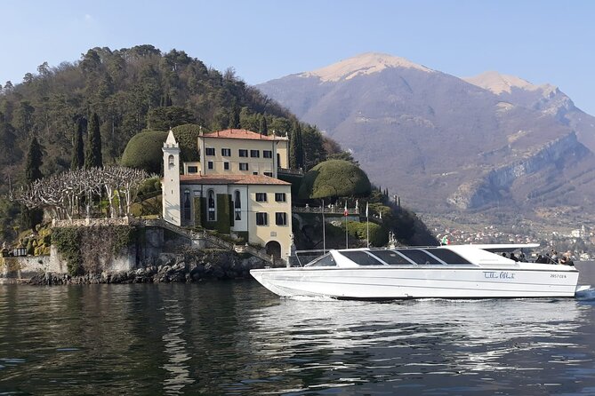 Lake Como cruise, St.Moritz and Bernina Red Train - Tirano at the end: how to use the last stop wisely