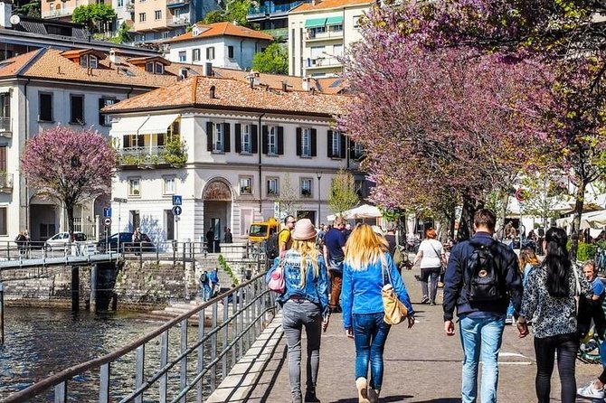 Lake Como Day Trip from Milan by Train: Private & Personalized - Key things to know before you go