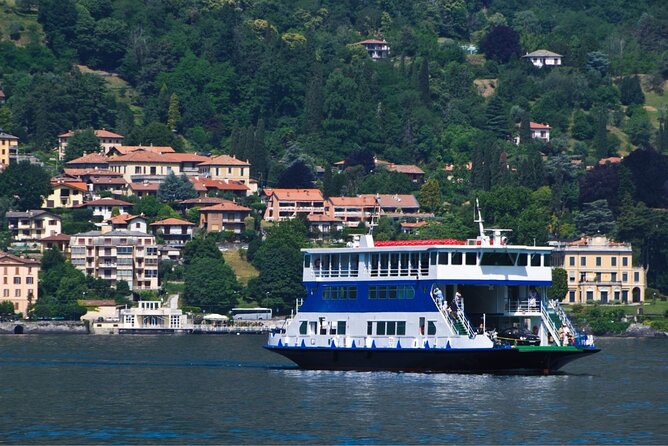 Lake Como Day Trip from Milan by Train: Private & Personalized - Winter Option: Funicular Up to Brunate for Mountain Views