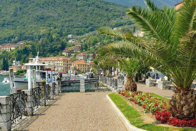 Lake Como Day Trip from Milan with a Local Guide: Private & Personalized - Isola Comacina lunch and the island pause