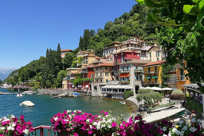 Lake Como Day Trip from Milan with a Local Guide: Private & Personalized - Lake cruise and spotting Villa Carlotta from the water