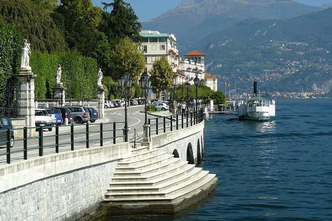 Lake Como Day Trip from Milan with a Local Guide: Private & Personalized - Summer ferry hopping: Varenna, Menaggio, Bellagio by water