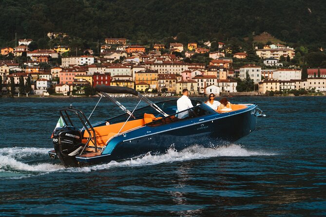 Lake Como: dream private luxury boat experiences - Villa del Balbianello, Villa Carlotta, and Villa Melzi: the classic Como trio