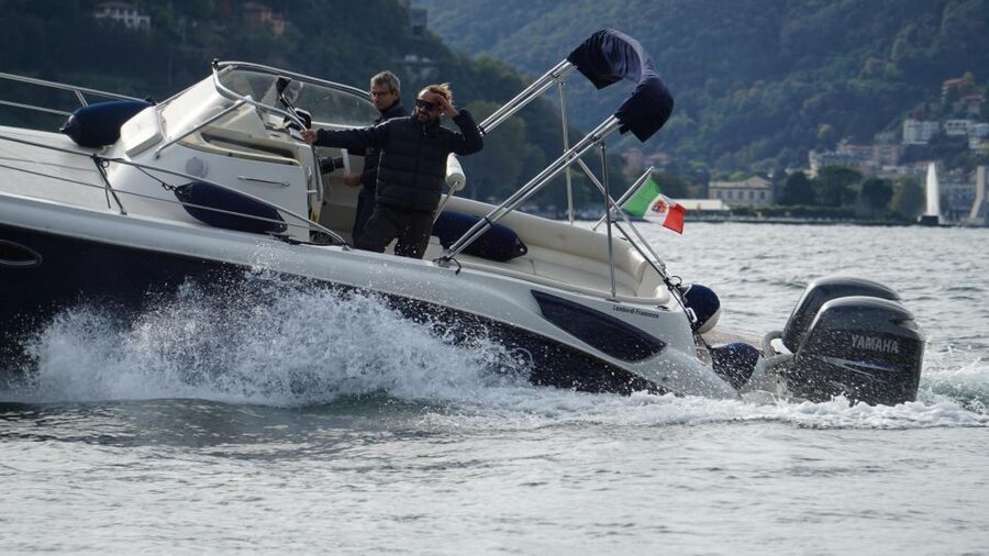 Lake Como: Dreamer Private Tour 1 hour Eolo boat - The Eolo La Dolce Vita 1: powerful, comfy, and made for the lake