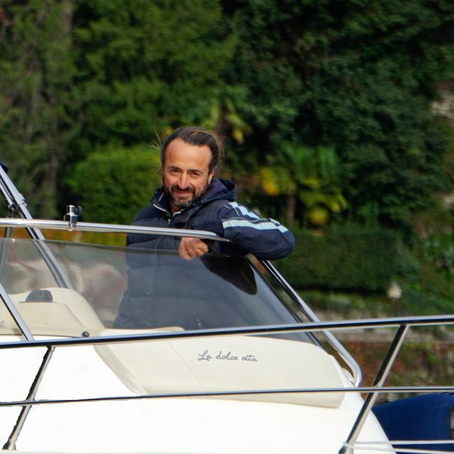 Lake Como: Dreamer Private Tour 1 hour Eolo boat - Heading north from Como: Blevio and the “villa stretch”
