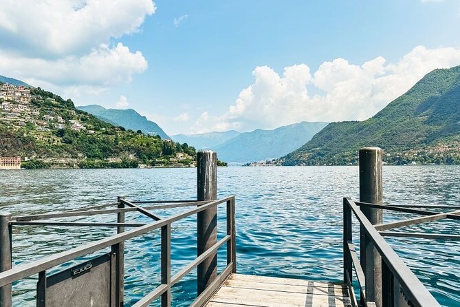 Lake Como: eBike City Tour Guided by an iPad and a Tour Leader - Practical tips that make it feel effortless