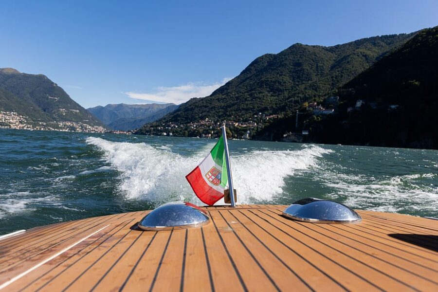 Lake Como: Exclusive Boat Tour - Key Highlights to Know Before You Go