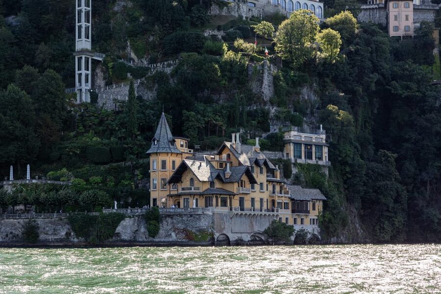 Lake Como: Exclusive Boat Tour - Laglio to Cernobbio: Torno, Blevio, Cernobbio, and the George Clooney Connection
