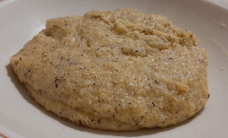 Lake Como: Food Walking Tour - Polenta and sciat, the two comfort foods you’ll remember