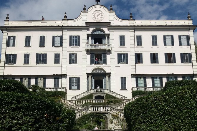 Lake Como from Milan: Varenna, Bellagio, and the Iconic Villa - Villa Carlotta at Tremezzo: where gardens and art share the same spotlight
