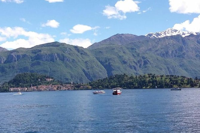 Lake Como from Milan: Varenna, Bellagio, and the Iconic Villa - Train back to Milan: the calm ending after a busy day