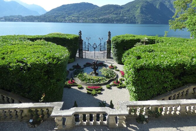 Lake Como from Milan: Varenna, Bellagio, and the Iconic Villa - Stairs, heat, and crowding: your simple checklist for a smoother day