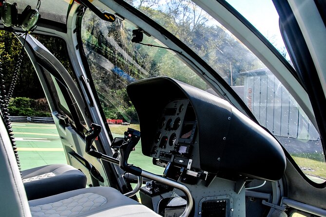 Lake Como Helicopter Tour with Stop for Lunch - Blevio, Torno, Moltrasio, and Laglio: where the details turn into stories