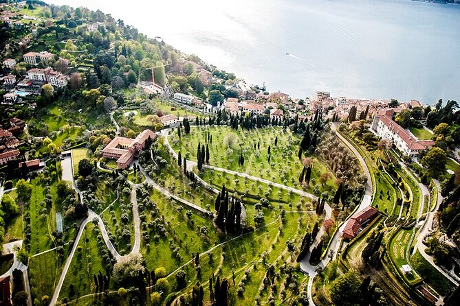 Lake Como Helicopter Tour with Stop for Lunch - Who runs your day and how commentary can feel
