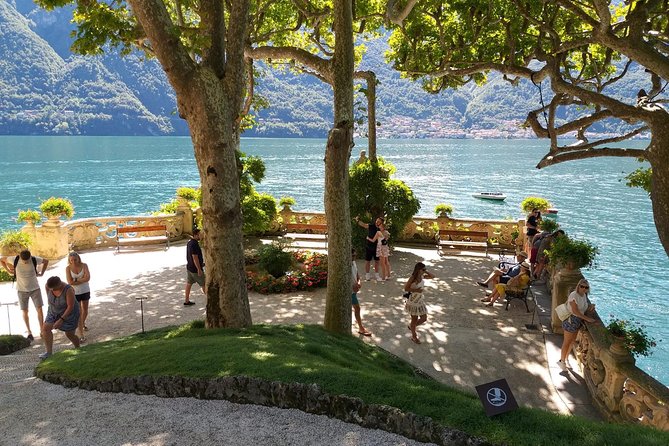 Lake Como Highlights - Villa Balbianello & Bellagio exclusive full-day tour - Villa del Balbianello: A Gardens-and-Film-Locations Visit