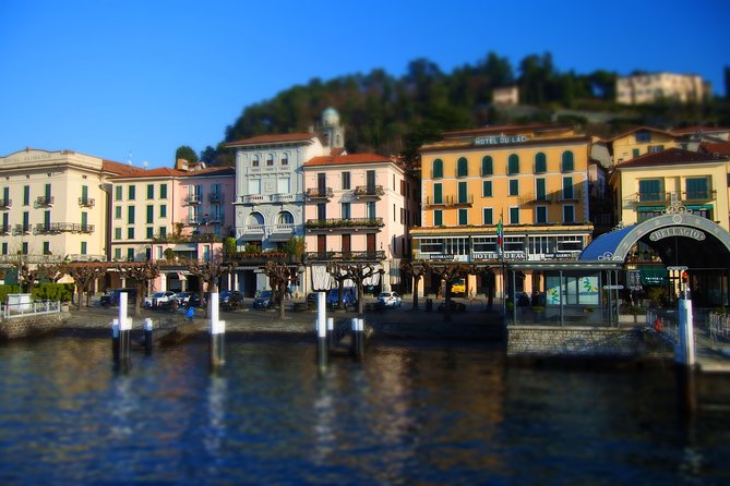 Lake Como Highlights - Villa Balbianello & Bellagio exclusive full-day tour - Lenno: The Easy Old-Town Reset