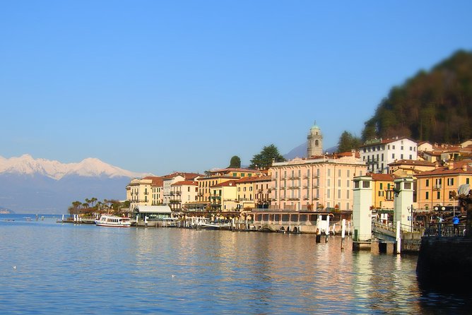 Lake Como Highlights - Villa Balbianello & Bellagio exclusive full-day tour - Bellagio on Foot: Stairs, Promenade Europa, and San Giacomo