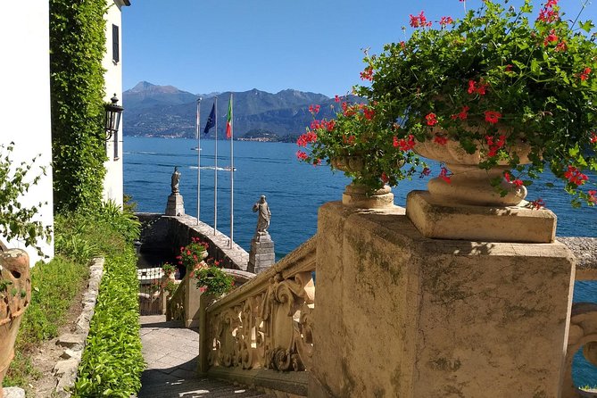 Lake Como Highlights - Villa Balbianello & Bellagio exclusive full-day tour - La Punta Spartivento: The Panoramic Payoff Stop