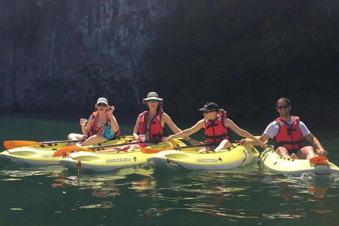 Lake Como Kayak Tour from Bellagio - Key highlights to look for