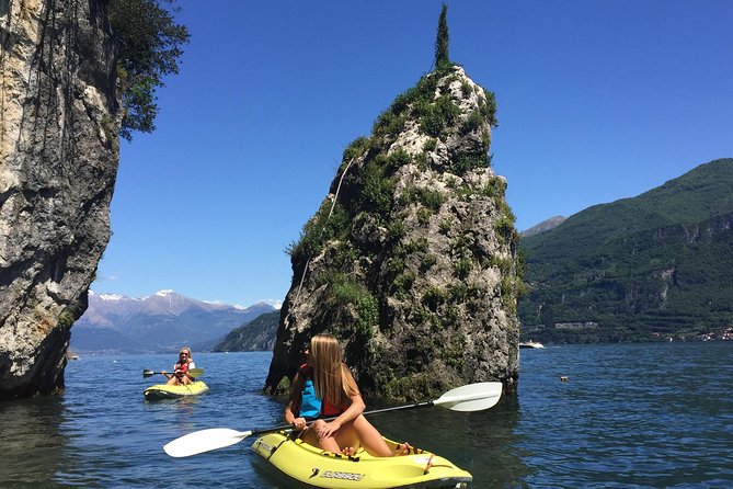 Lake Como Kayak Tour from Bellagio - Pacing, group size, and how much effort this actually takes