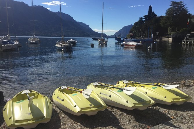 Lake Como Kayak Tour from Bellagio - What you get included, and what you should bring anyway