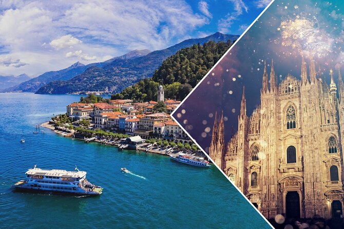 Lake Como & Milan in One Day: Milan's Duomo & Lake Como Boat Tour - Duomo Rooftop First, for the Best View-to-Hassle Ratio