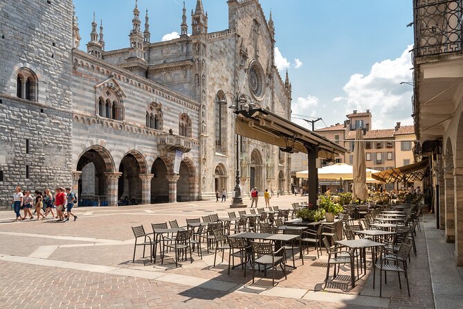 Lake Como & Milan in One Day: Milan's Duomo & Lake Como Boat Tour - Piazza Duomo to Cordusio: Getting Oriented Without Getting Tired