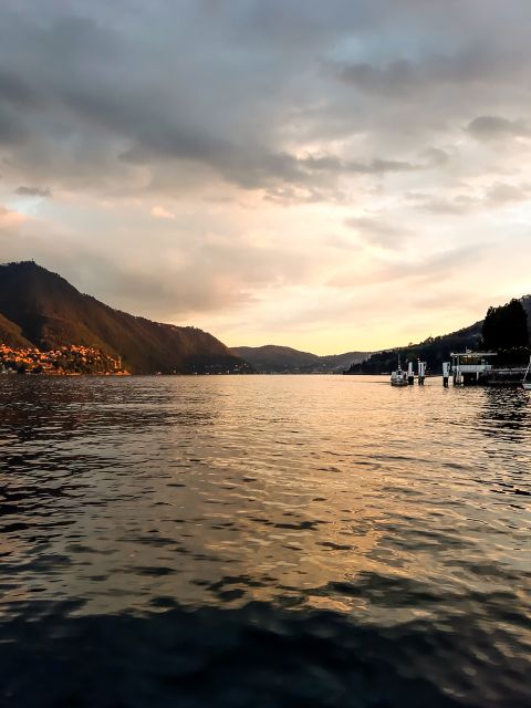Lake Como: Motor Boat Rental - Key things I’d zero in on before booking